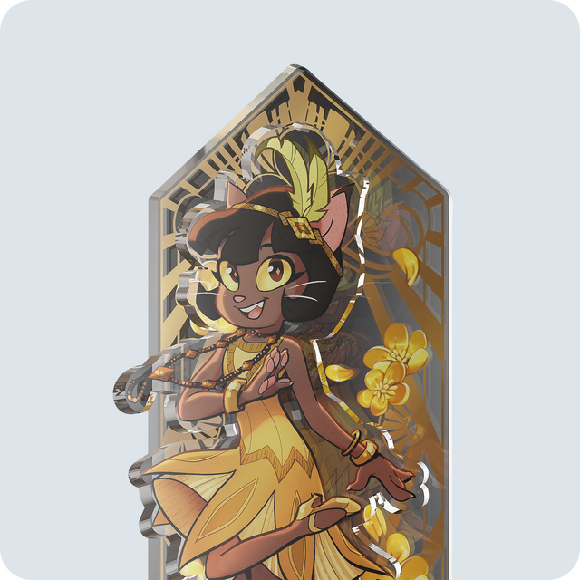 Ivy Standee