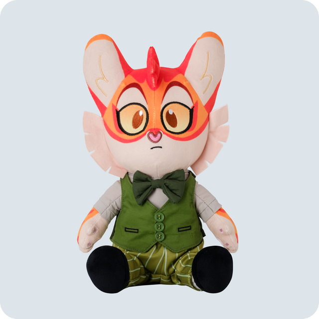 Freckle Plush