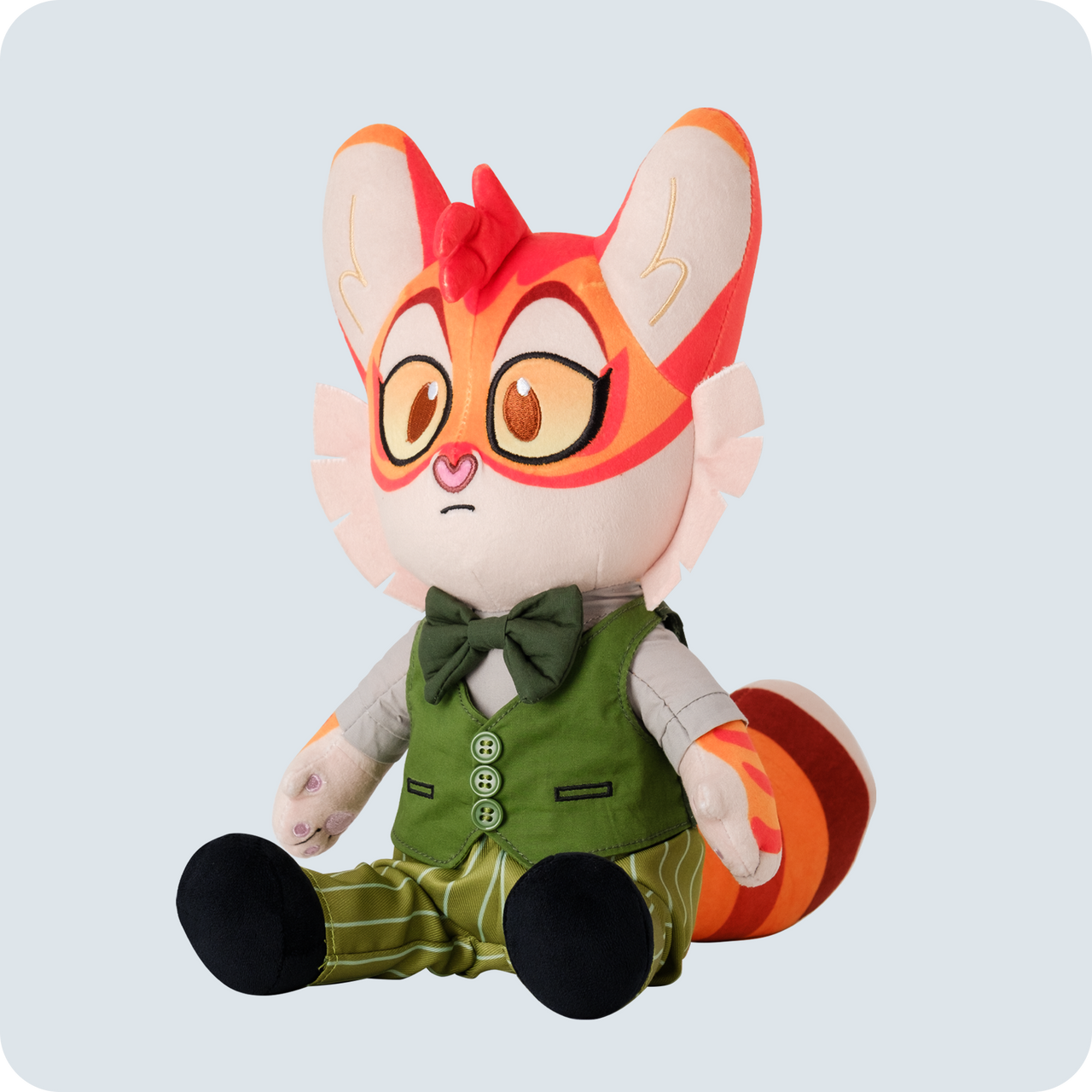 Freckle Plush – Lackadaisy Store