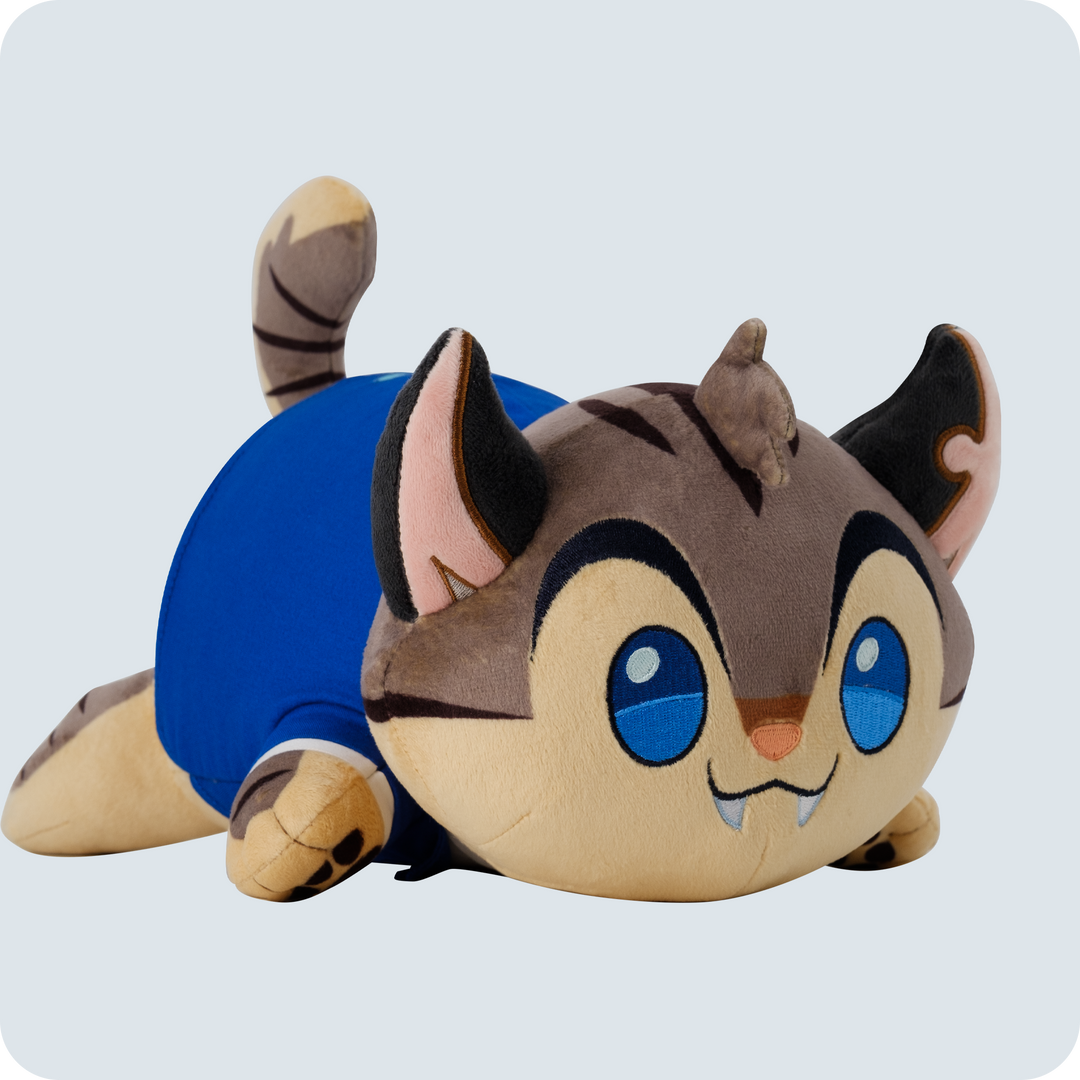 Rocky Tater Plush – Lackadaisy Store