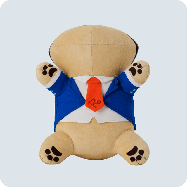 Rocky Tater Plush