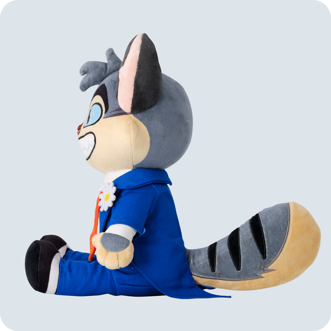 Rocky Plush – Lackadaisy Store