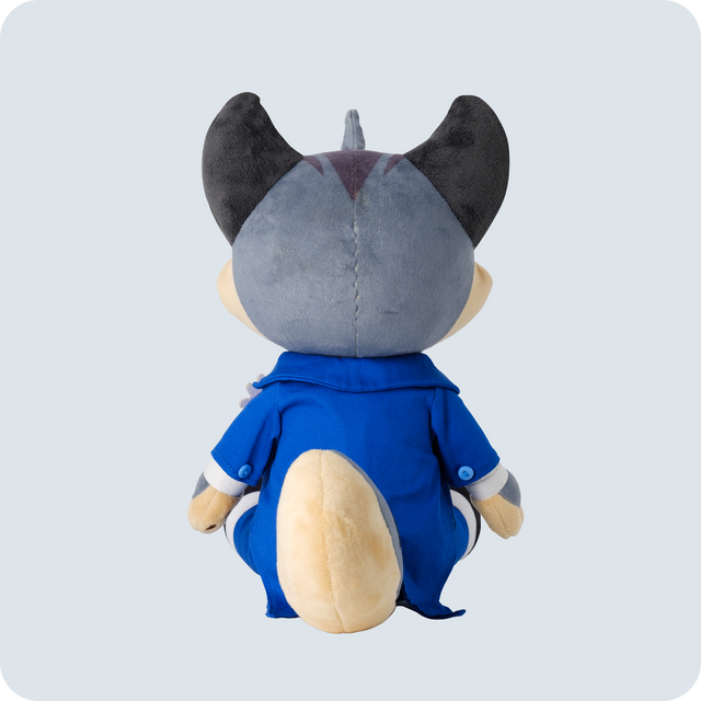 Rocky Plush